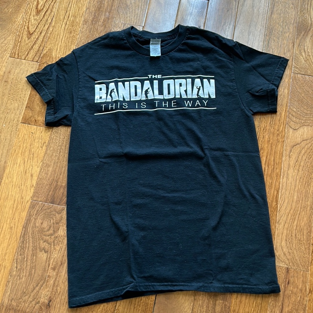 Bandalorian Tee